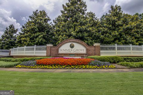 A home in Newnan