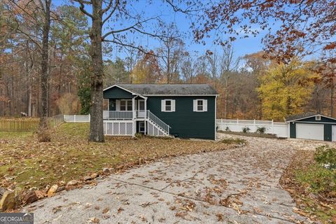 103 Amber CT Dallas GA 30132