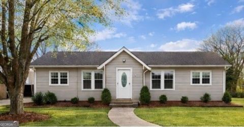 Photo of 286 Allen Street, Summerville, GA 30747 (MLS # 10706394)