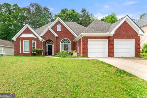 3955 Sweetwater PKWY Ellenwood GA 30294