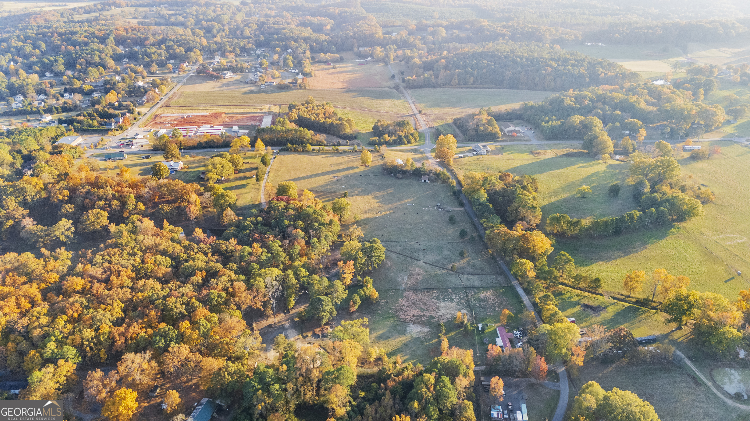 1100 Sugar Valley RD SW