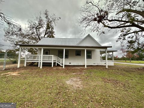 A home in Chauncey