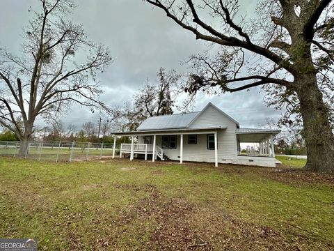 A home in Chauncey