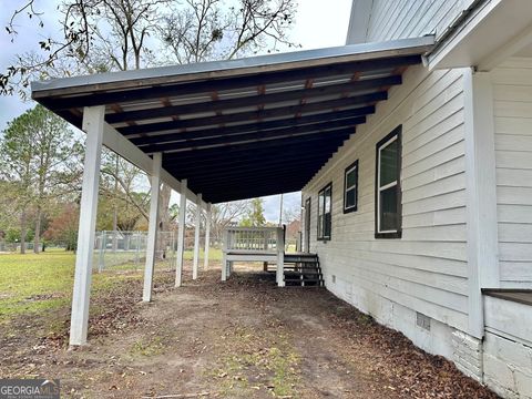 A home in Chauncey