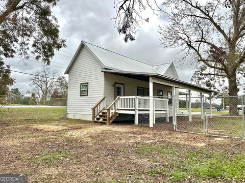 A home in Chauncey