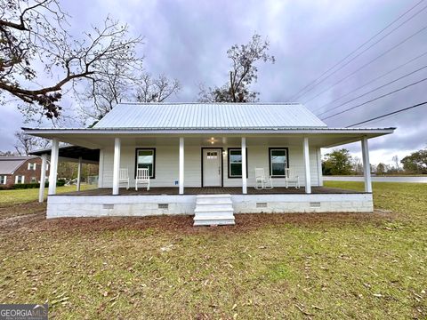 A home in Chauncey