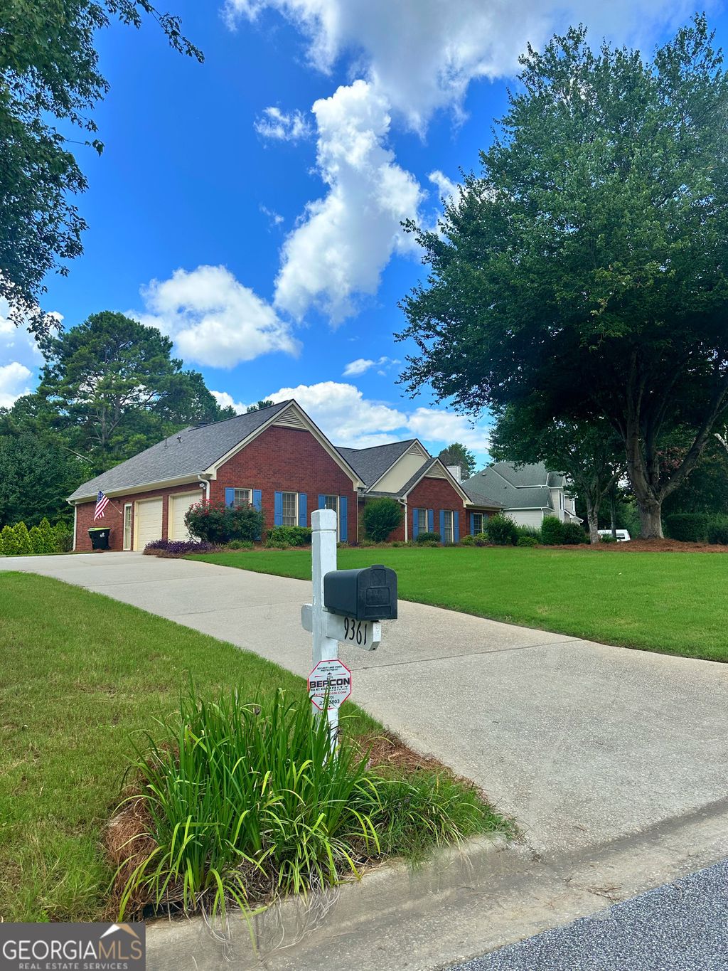 Photo of 9361 Arbor Glen Court, Jonesboro, GA 30236 (MLS # 10807142)