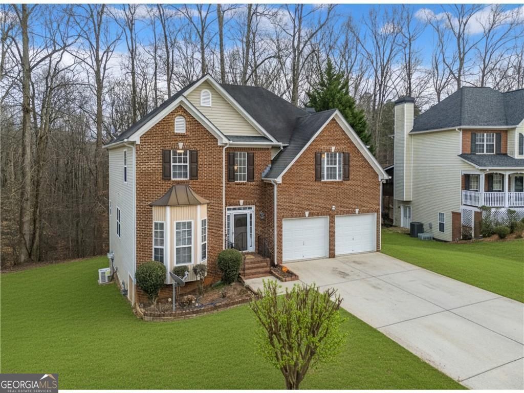 Photo of 3215 Rose Petal Lane, Powder Springs, GA 30127 (MLS # 10691405)