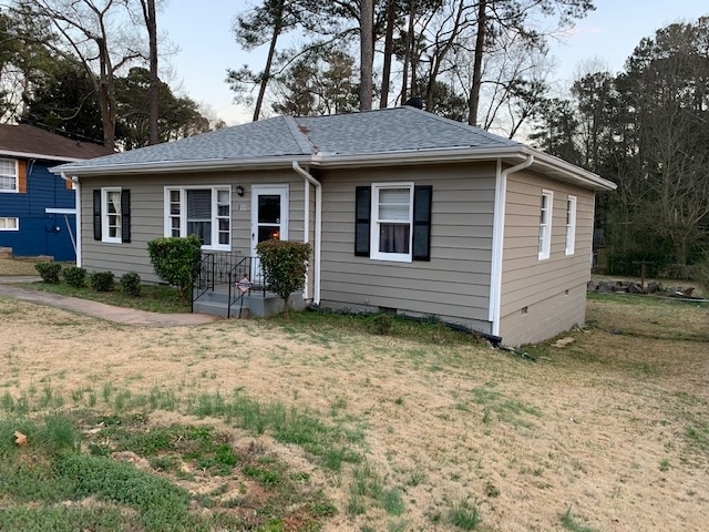 Jefferson Park - Residential