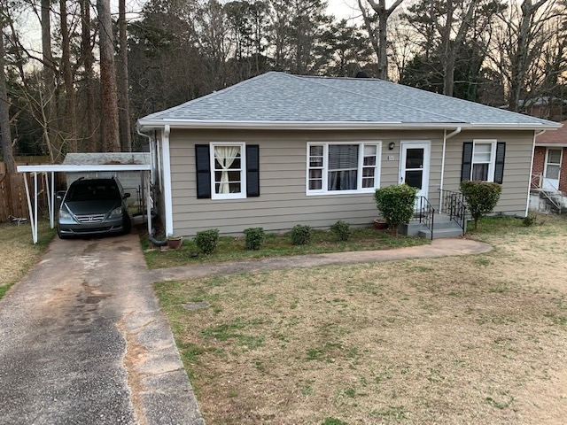 Jefferson Park - Residential