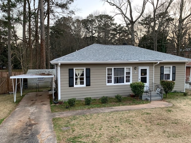 Jefferson Park - Residential