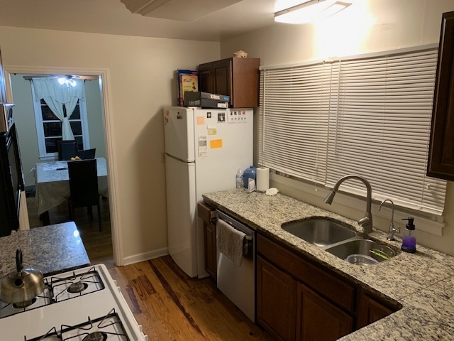 Jefferson Park - Residential