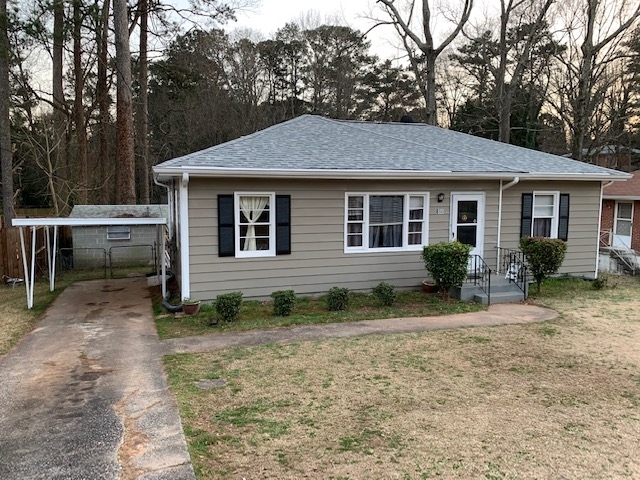 Jefferson Park - Residential