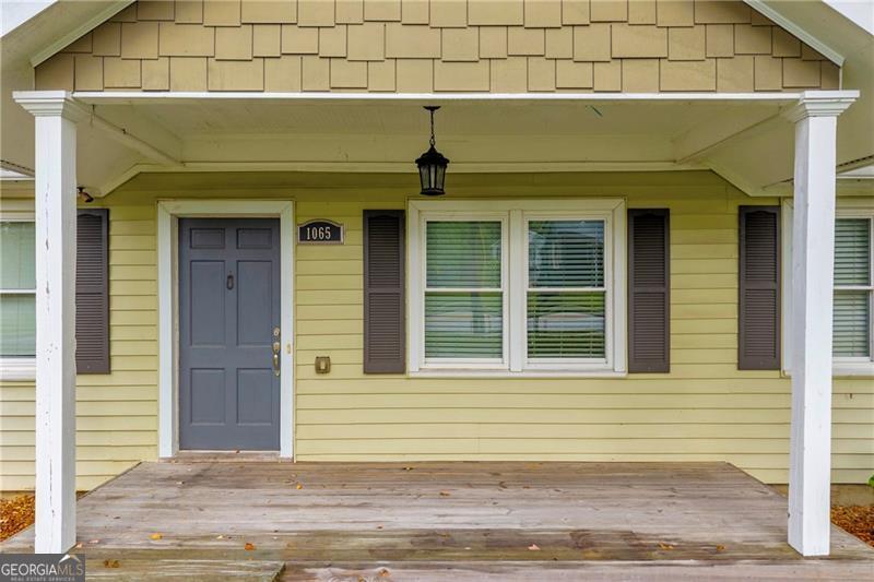 1065 Milstead AVE NE