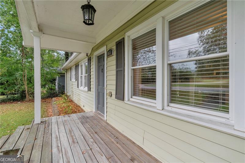 1065 Milstead AVE NE