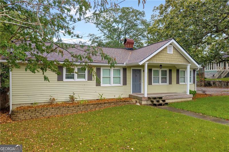 1065 Milstead AVE NE