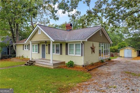 1065 Milstead AVE NE Conyers GA 30012