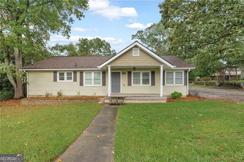 1065 Milstead AVE NE