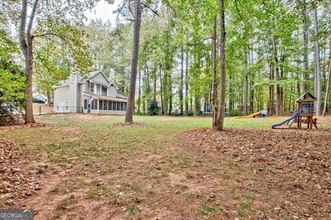 A home in Newnan