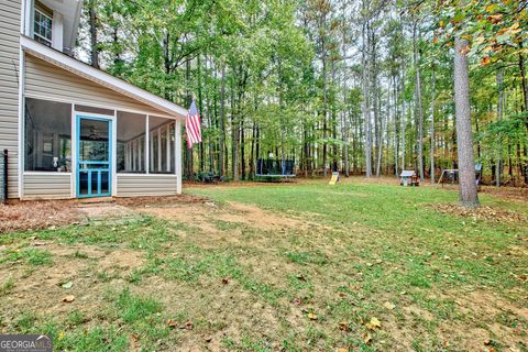 A home in Newnan