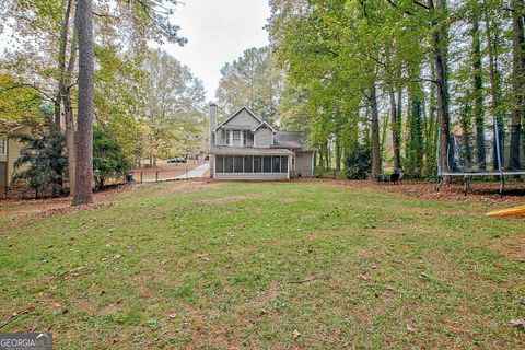 A home in Newnan