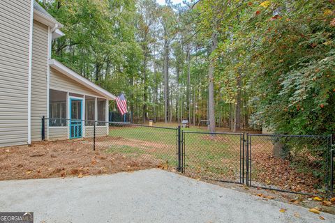 A home in Newnan