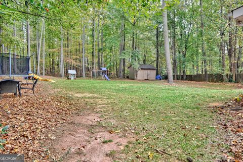 A home in Newnan