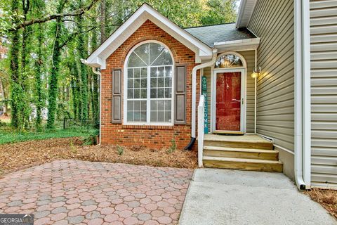 A home in Newnan