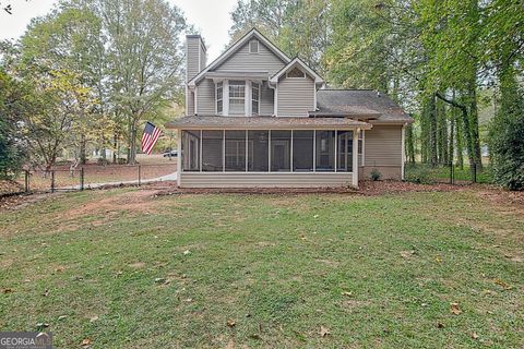 A home in Newnan