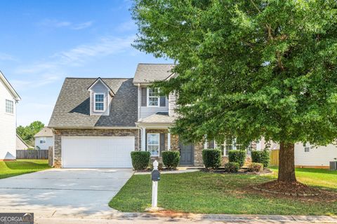 Photo of 7055 Duncan Walk, McDonough, GA 30252 (MLS # 10608153)