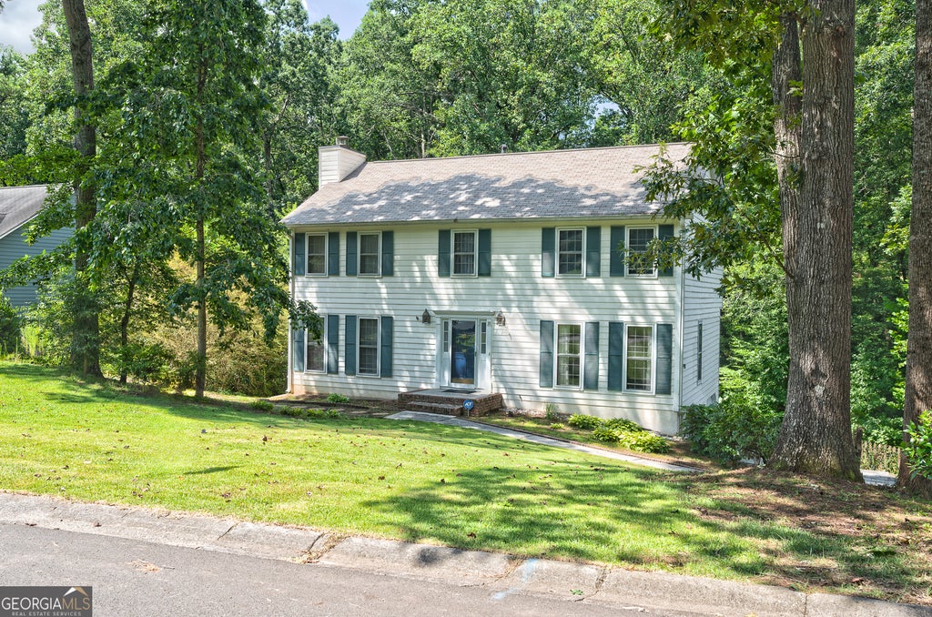 Photo of 26 Flint Ridge Dr SE, Mabelton, GA 30126 (MLS # 10797800)