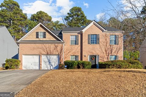 Photo of 6232 Polar Fox Court, Riverdale, GA 30296 (MLS # 10673975)