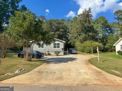 A home in Conyers