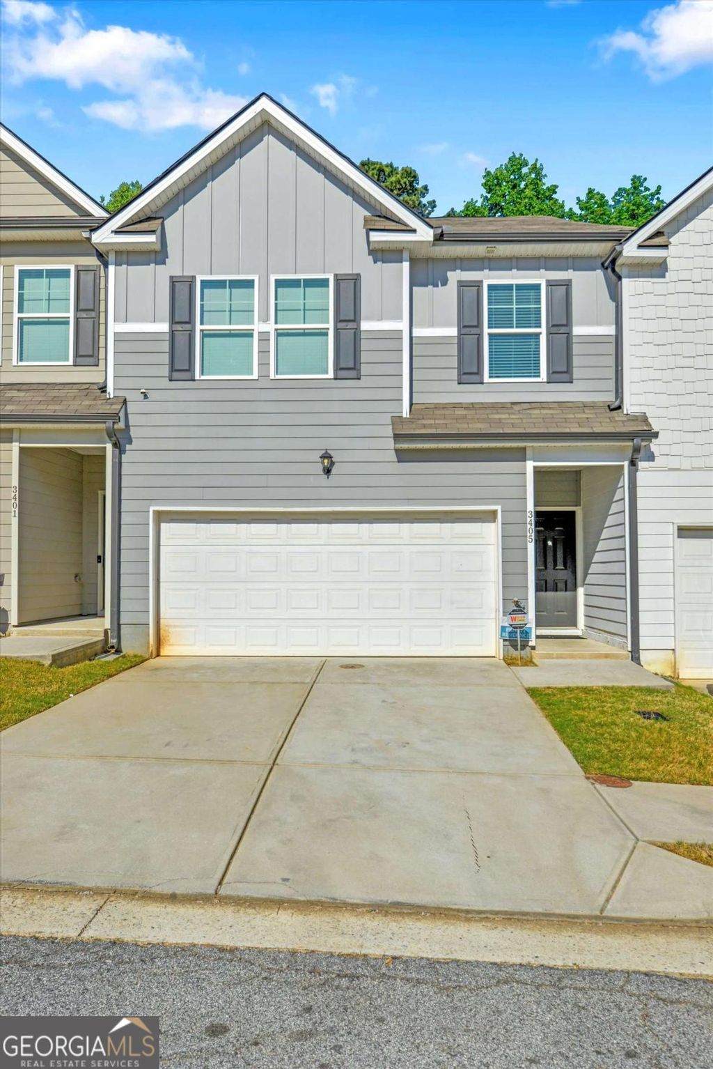 Photo of 3405 Endurance Court, College Park, GA 30349 (MLS # 10735484)