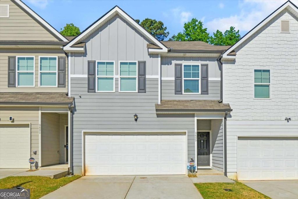 Photo of 3405 Endurance Court, College Park, GA 30349 (MLS # 10735484)