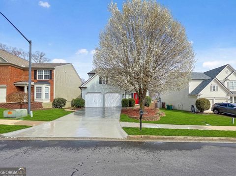 528 Drifton WAY Woodstock GA 30188