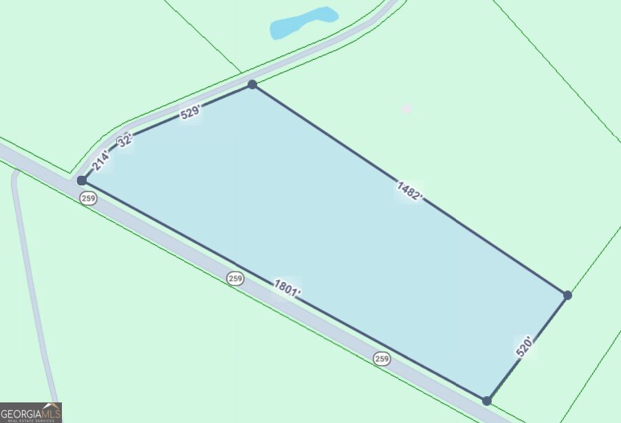 Photo of 0 Old Reserve Road, White Oak, GA 31568 (MLS # 10876530)