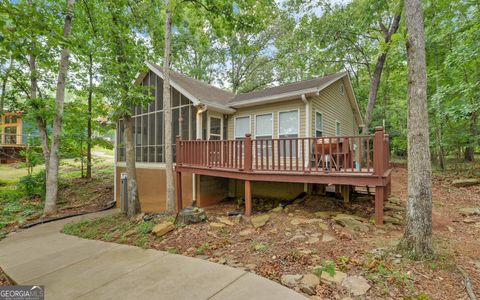 370 Paradise Point RD Hartwell GA 30643