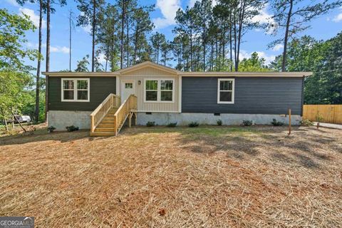 A home in Eatonton