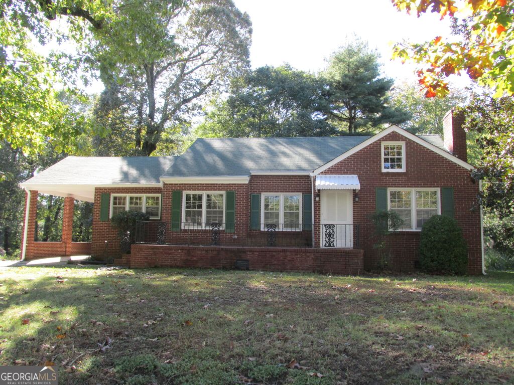 Photo of 6739 S Sweetwater Road, Lithia Springs, GA 30122 (MLS # 10688183)