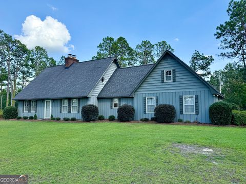 1277 Millen Hiltonia RD Sylvania GA 30467