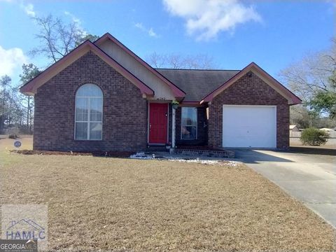 Photo of 1242 Dhurahn Drive, Hinesville, GA 31313 (MLS # 10670005)