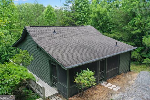 A home in Blue Ridge