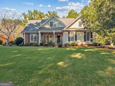 1698 Four Lakes DR Madison GA 30650