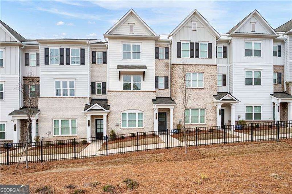 Photo of 3322 Cranston Lane, Kennesaw, GA 30144 (MLS # 10755779)