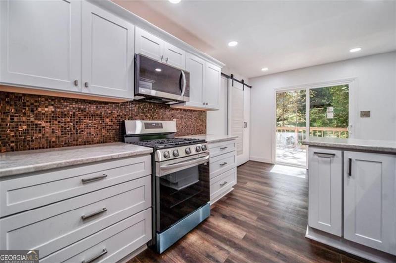 Creek Park - Residential