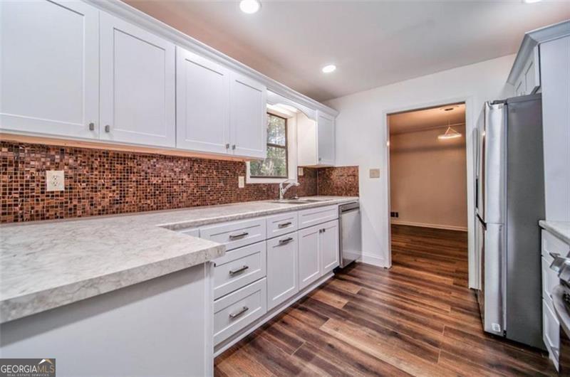 Creek Park - Residential