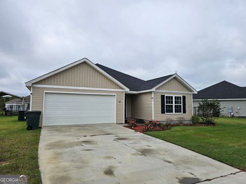 A home in Statesboro