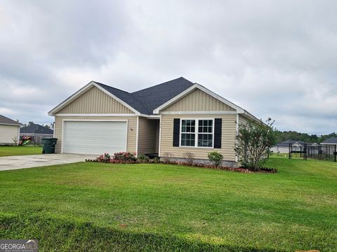 A home in Statesboro