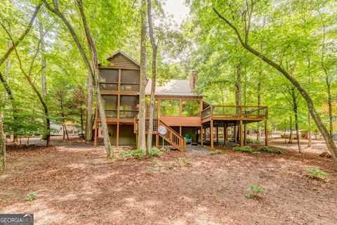 Photo of 648 Novena Court, Ellijay, GA 30540 (MLS # 10577285)